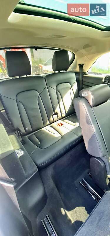 Внедорожник / Кроссовер Audi Q7 2013 в Ужгороде фото 19 Внедорожник / Кроссовер Audi Q7 2013 в Ужгороде