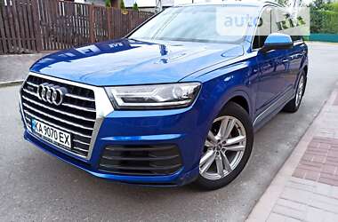 Audi Q7 2017