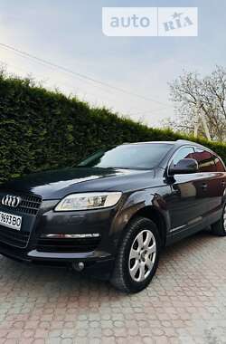 Audi Q7 2007