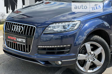 Позашляховик / Кросовер Audi Q7 2013 в Києві