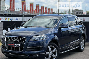 Audi Q7 2013