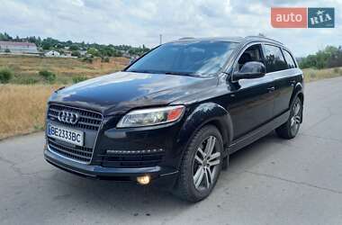 Audi Q7 2007