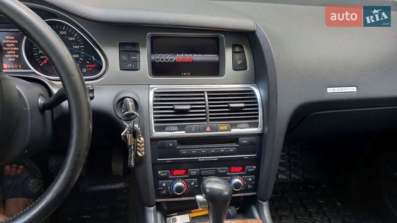 Внедорожник / Кроссовер Audi Q7 2007 в Вознесенске