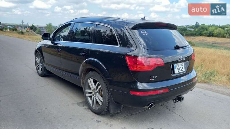 Внедорожник / Кроссовер Audi Q7 2007 в Вознесенске