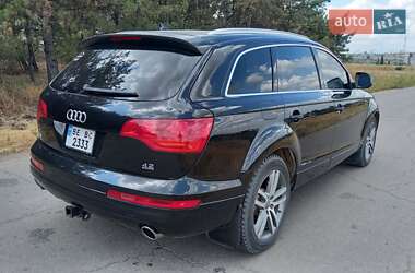 Audi Q7 2007 Audi Q7 2007