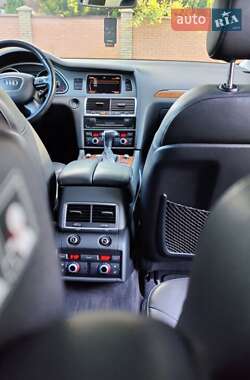 Внедорожник / Кроссовер Audi Q7 2014 в 