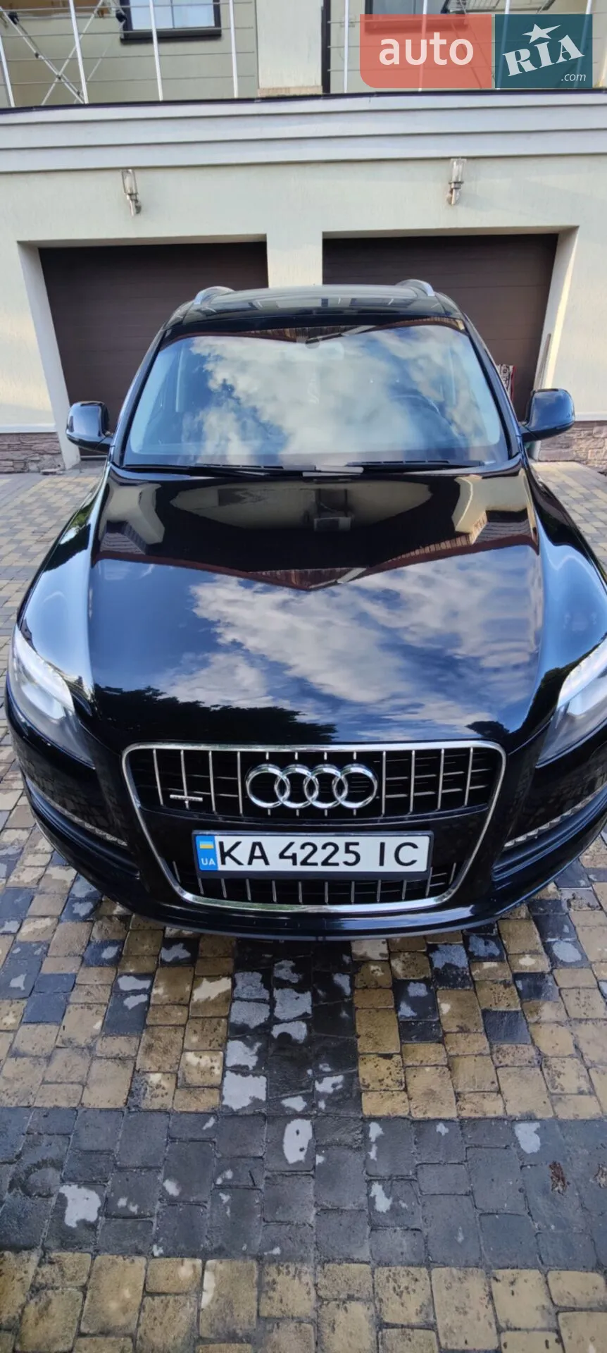 2014 Audi Q7 - мініатюра 8