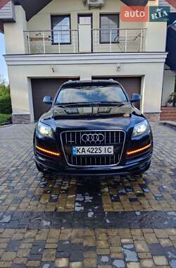 Audi Q7 2014 Audi Q7 2014