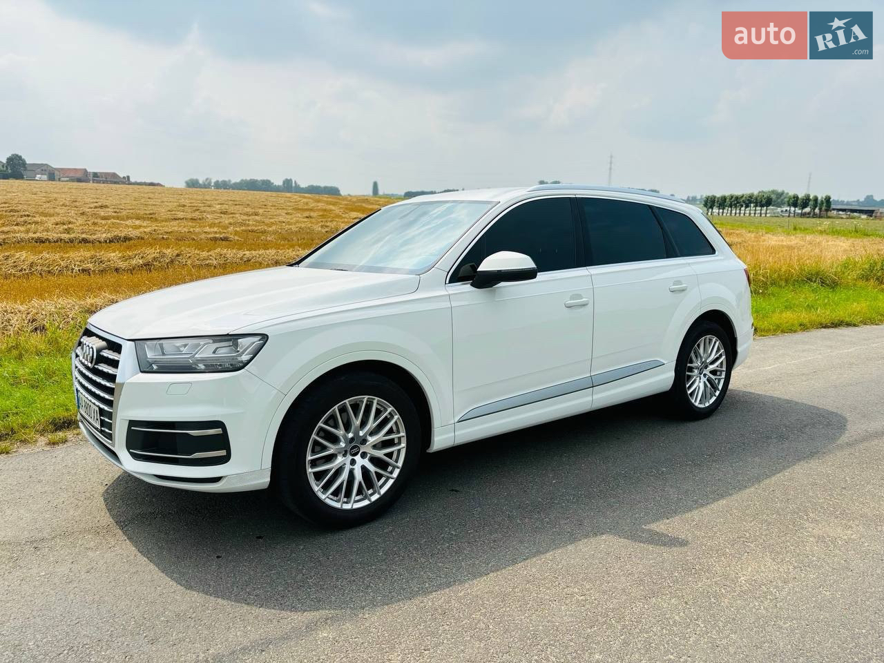 2018 Audi Q7 - мініатюра 48