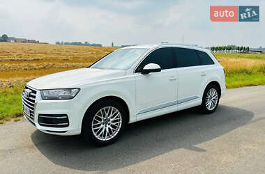 Audi Q7 2017 Audi Q7 2017