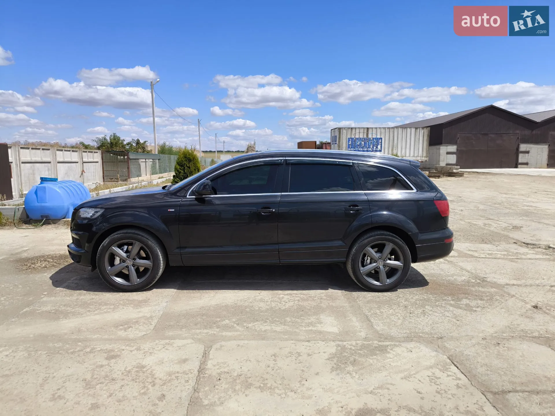 2012 Audi Q7 - мініатюра 4