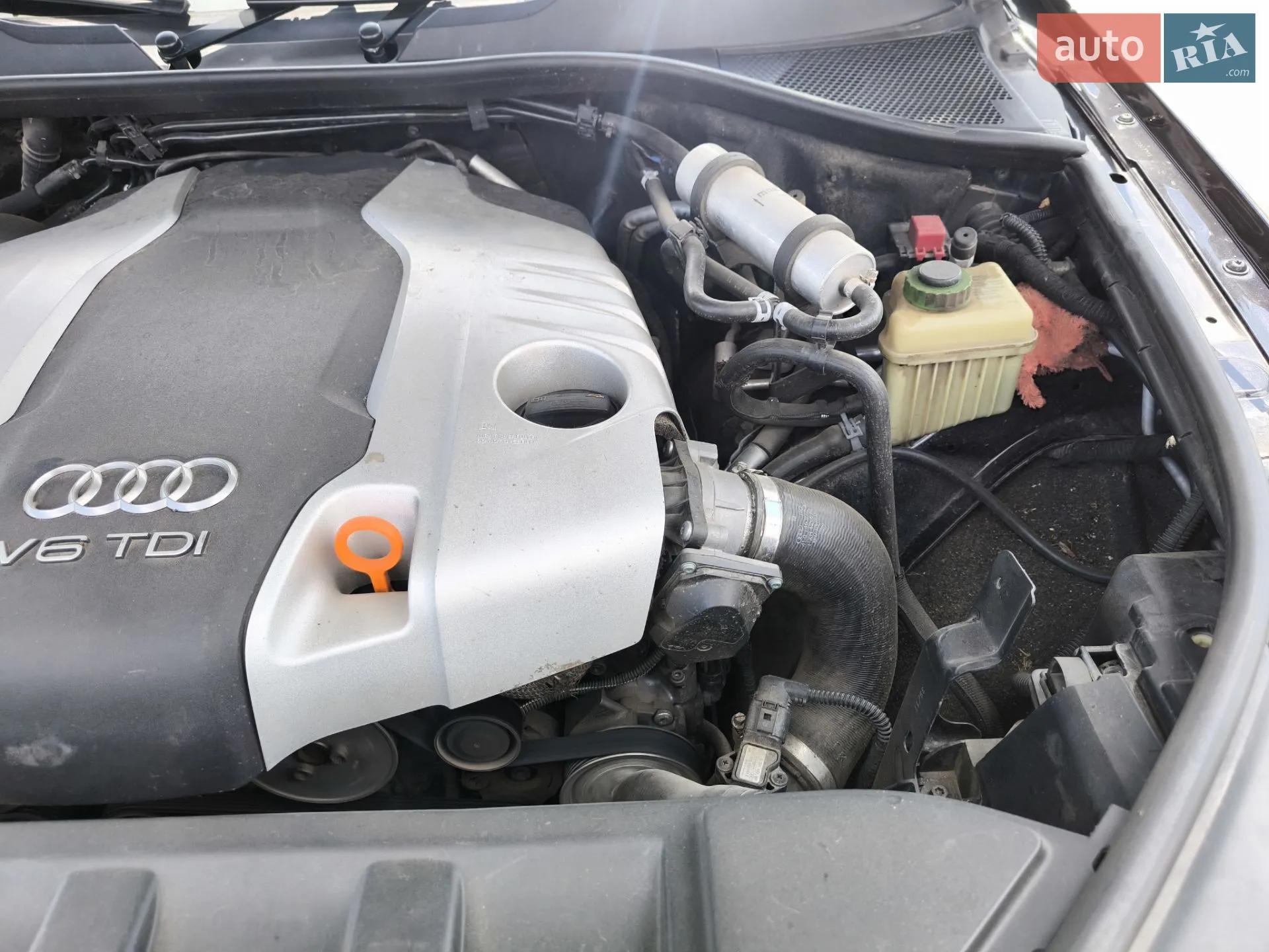 Audi Q7 2012 VIN WAUZZZ4L6CD021743 фото оголошення 10 з 15