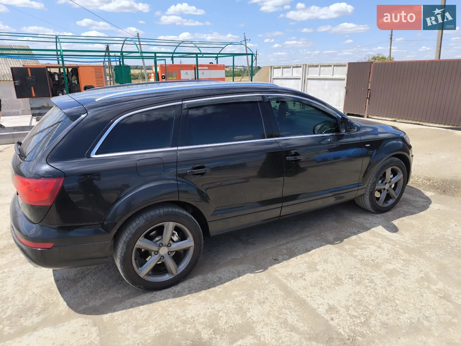 Audi Q7 2012 VIN WAUZZZ4L6CD021743 фото оголошення 3 з 15