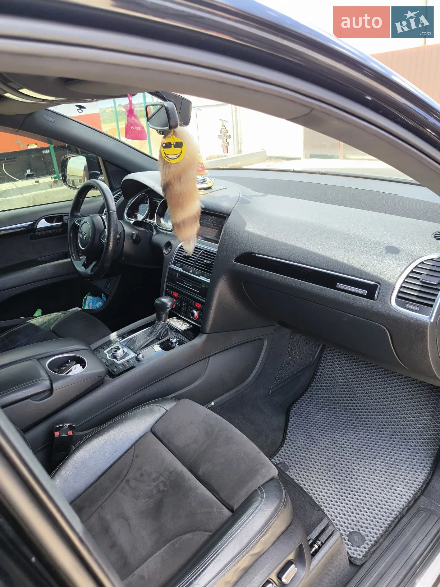 Audi Q7 2012 VIN WAUZZZ4L6CD021743 фото оголошення 7 з 15