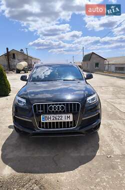 Audi Q7 2012 Audi Q7 2012