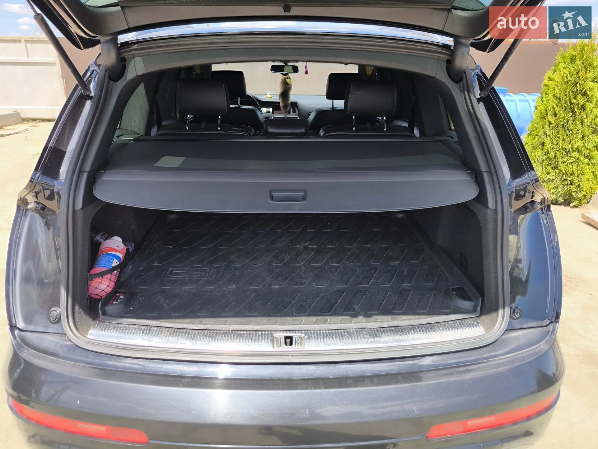 Audi Q7 2012 VIN WAUZZZ4L6CD021743 фото оголошення 12 з 15