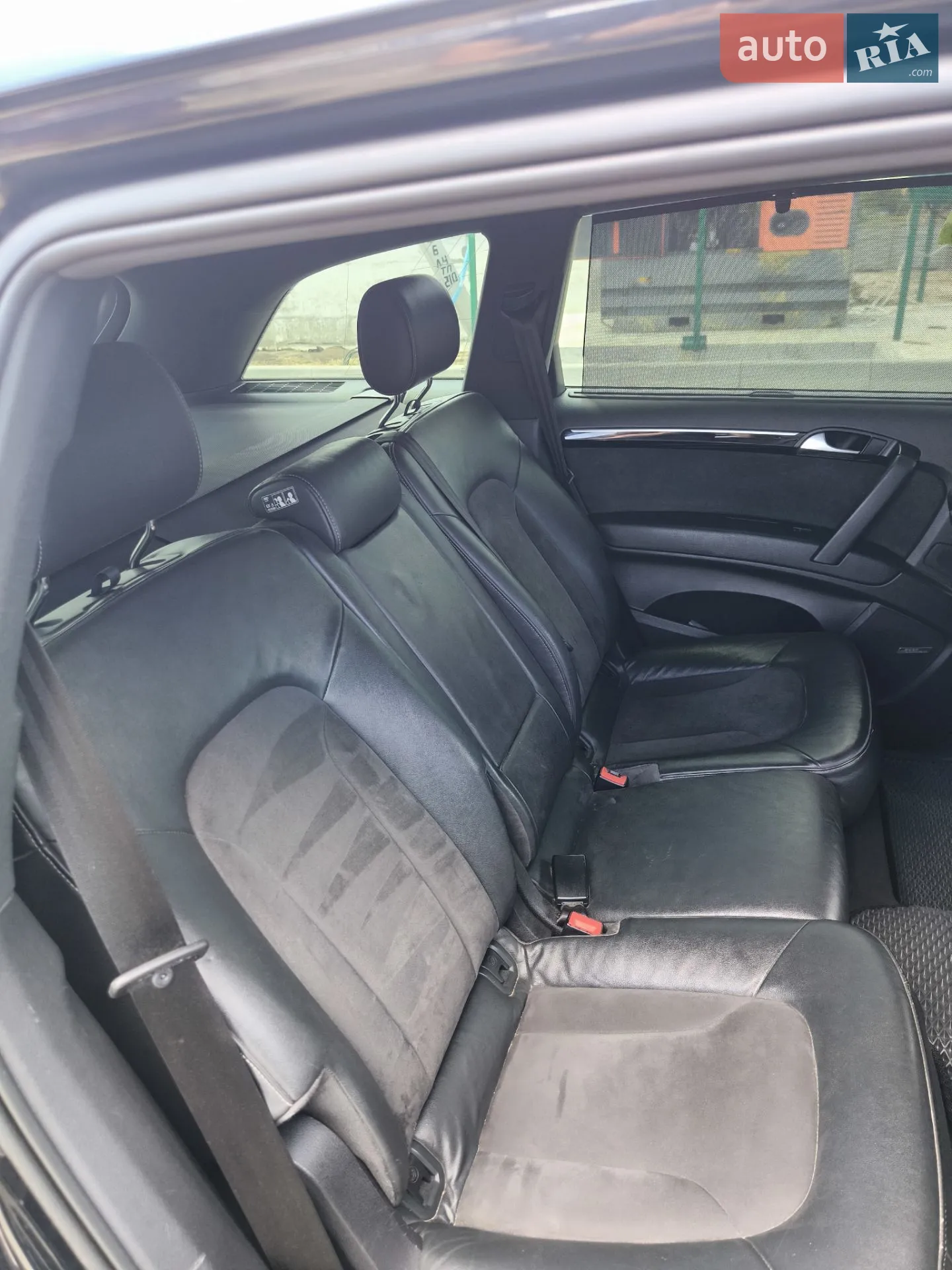 Audi Q7 2012 VIN WAUZZZ4L6CD021743 фото оголошення 13 з 15