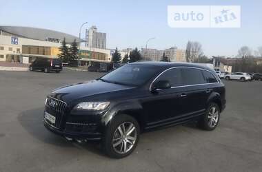 Внедорожник / Кроссовер Audi Q7 2013 в Киеве