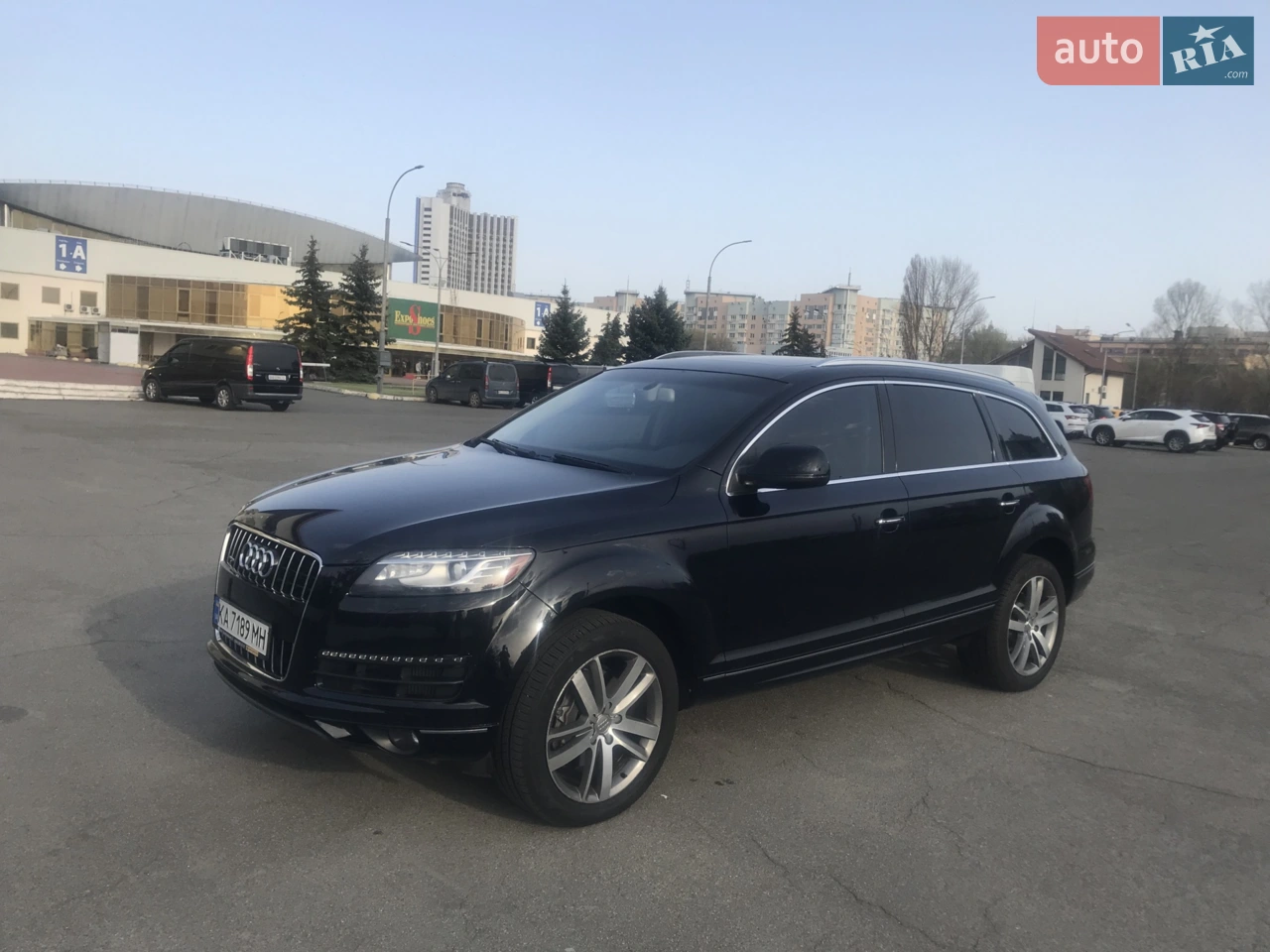 2013 Audi Q7 - мініатюра 18