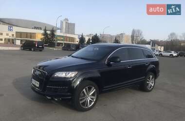 Audi Q7 2013