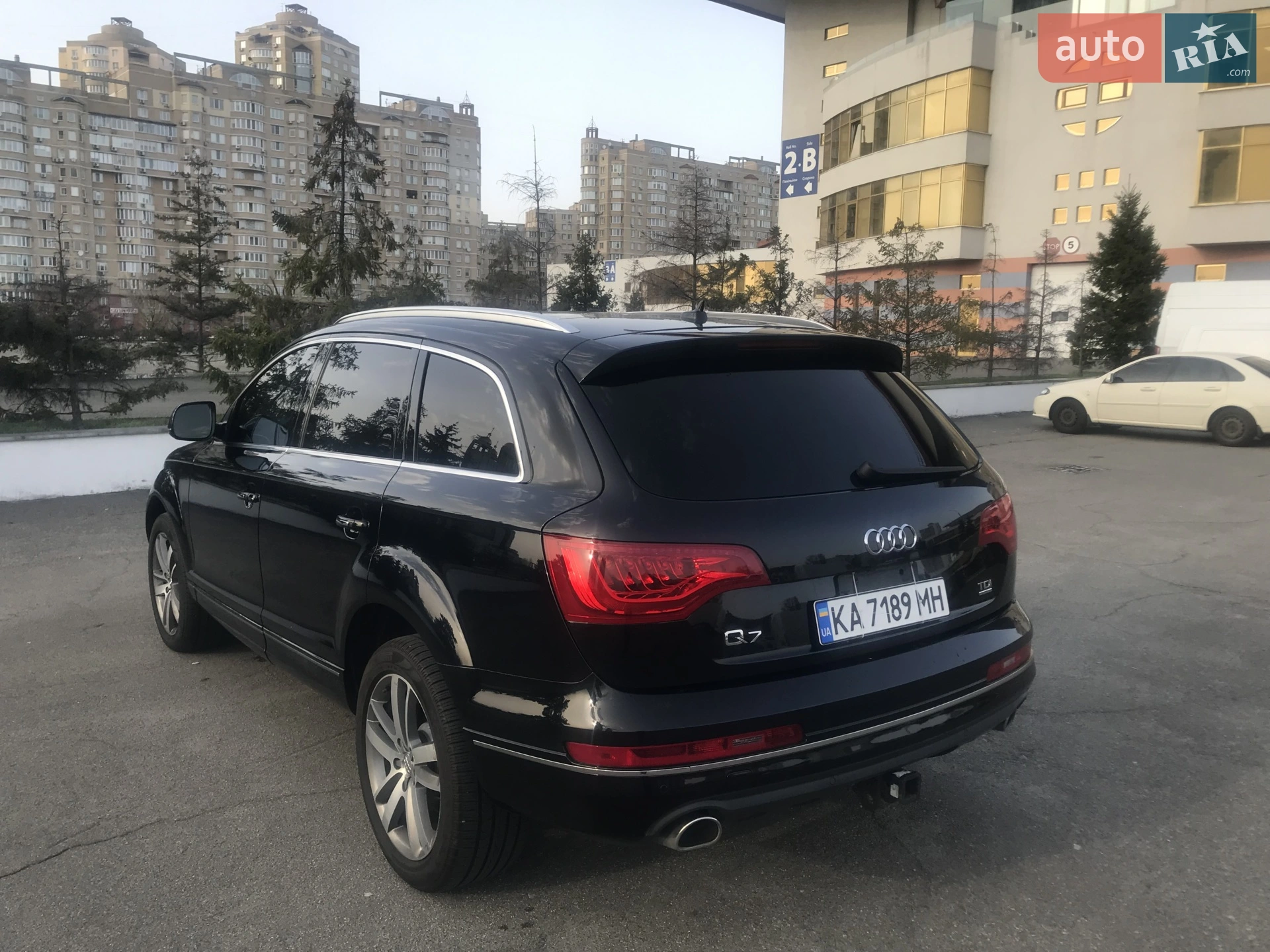 2013 Audi Q7 - мініатюра 6