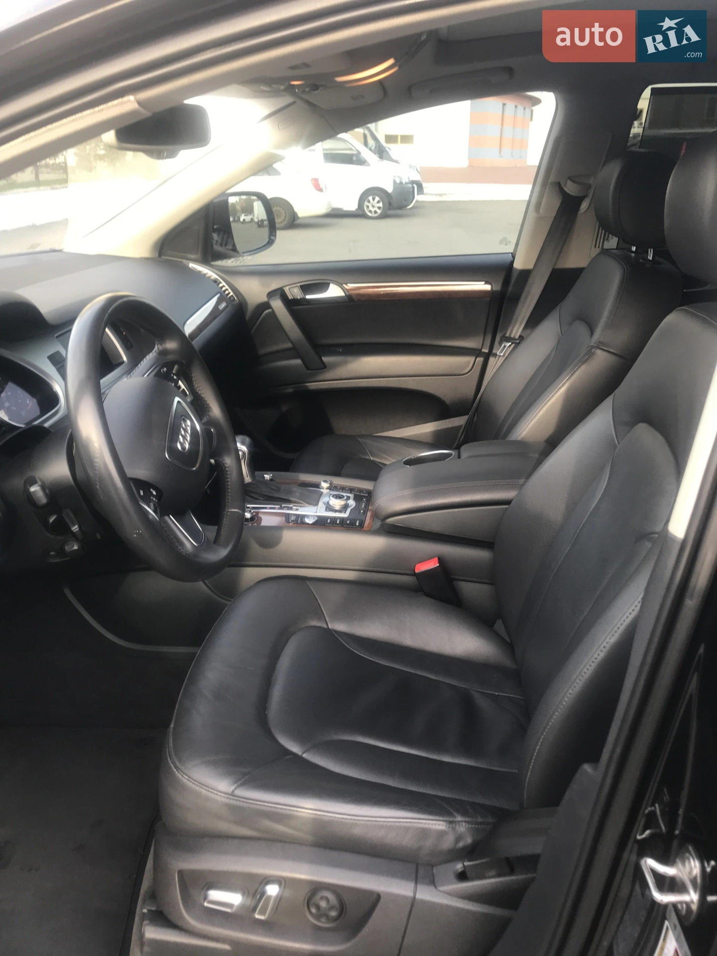 2013 Audi Q7 - мініатюра 9