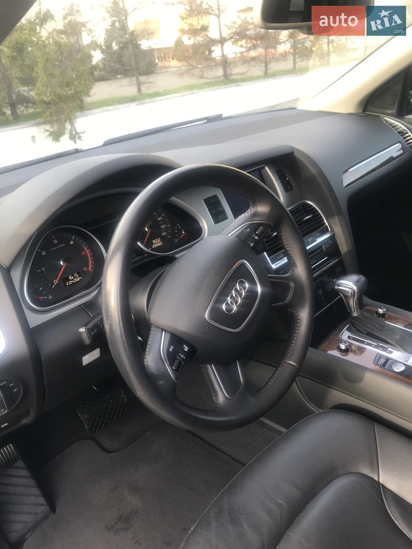 2013 Audi Q7 - мініатюра 10