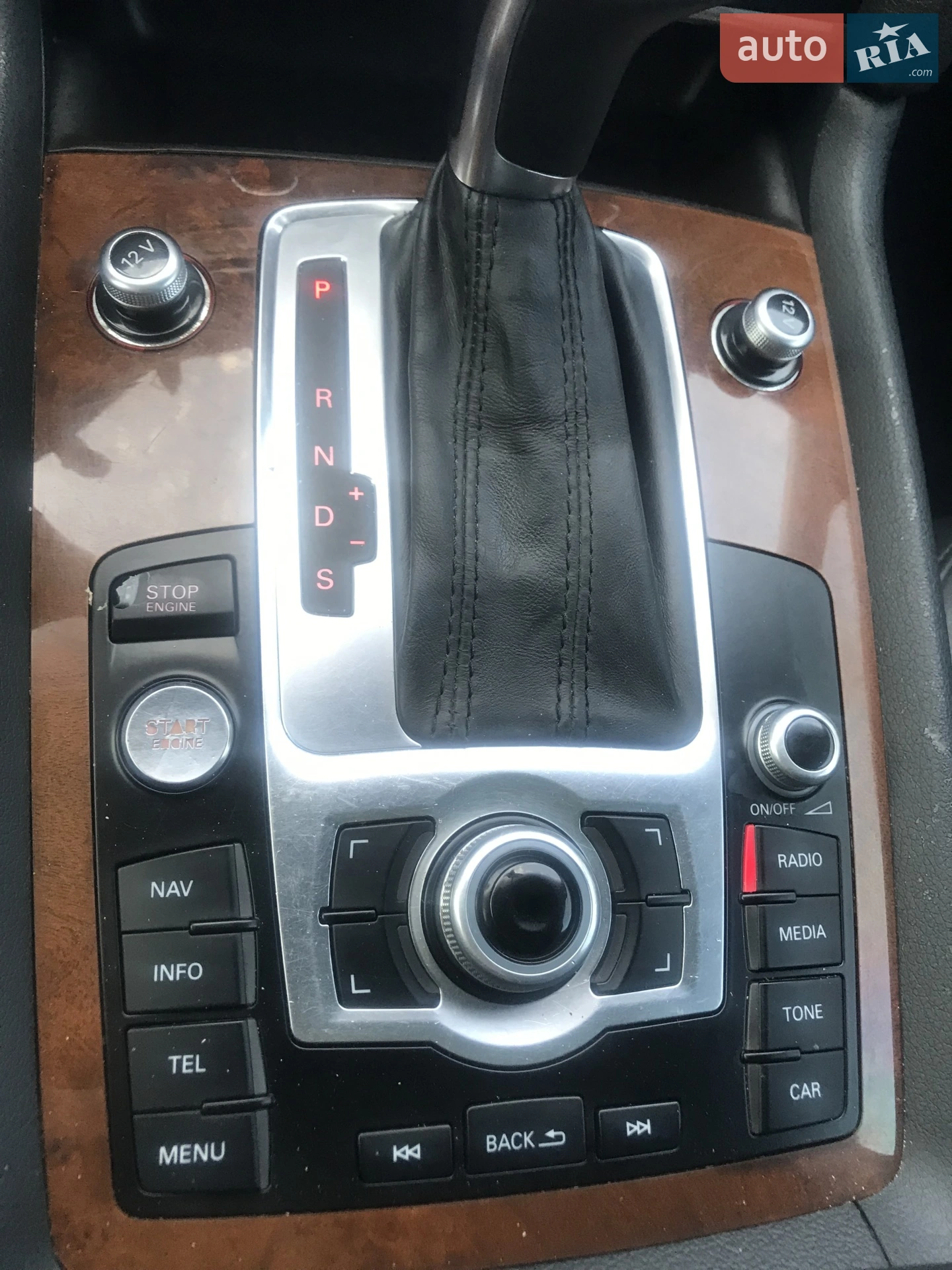 2013 Audi Q7 - мініатюра 13
