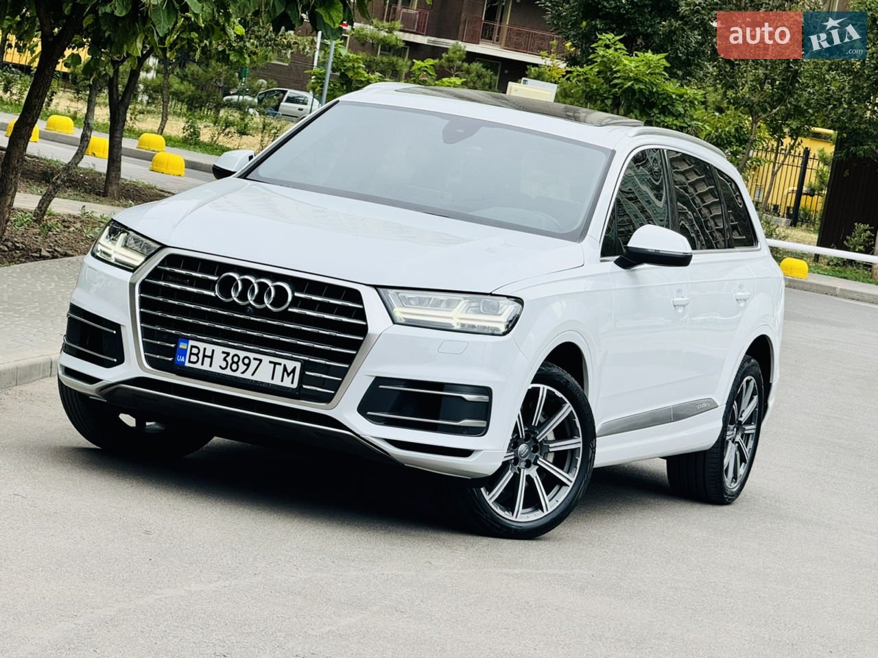 2015 Audi Q7 - мініатюра 28