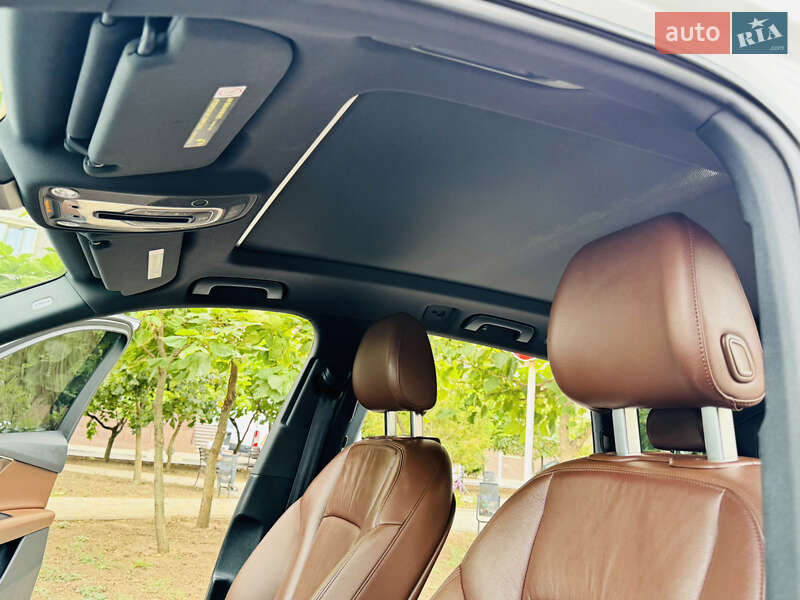 Позашляховик / Кросовер Audi Q7 2016 в Одесі