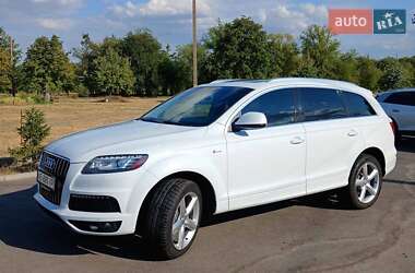 Audi Q7 2015 Audi Q7 2015