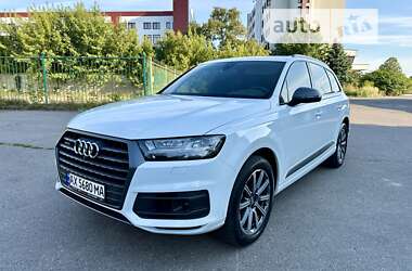 Позашляховик / Кросовер Audi Q7 2016 в Харкові