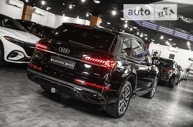 Внедорожник / Кроссовер Audi Q7 2021 в Одессе