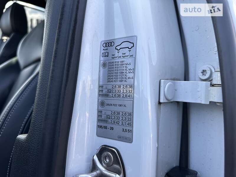 Позашляховик / Кросовер Audi Q7 2016 в Черкасах