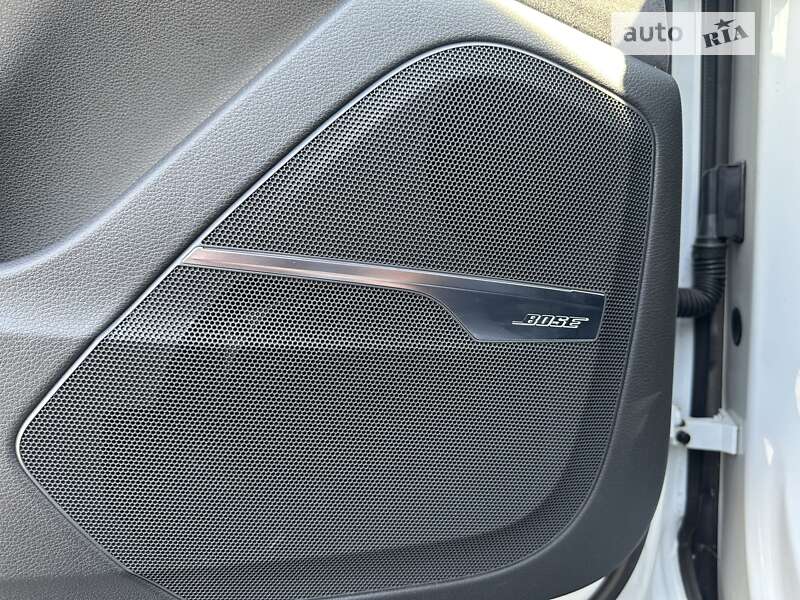 Позашляховик / Кросовер Audi Q7 2016 в Черкасах