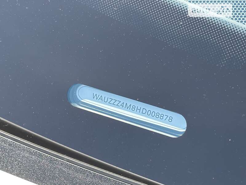 Позашляховик / Кросовер Audi Q7 2016 в Черкасах