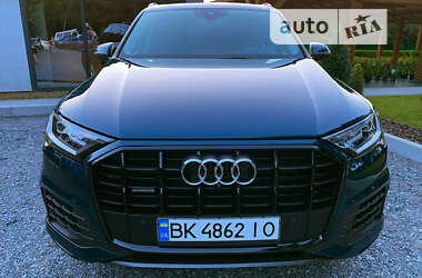 Audi Q7 2020