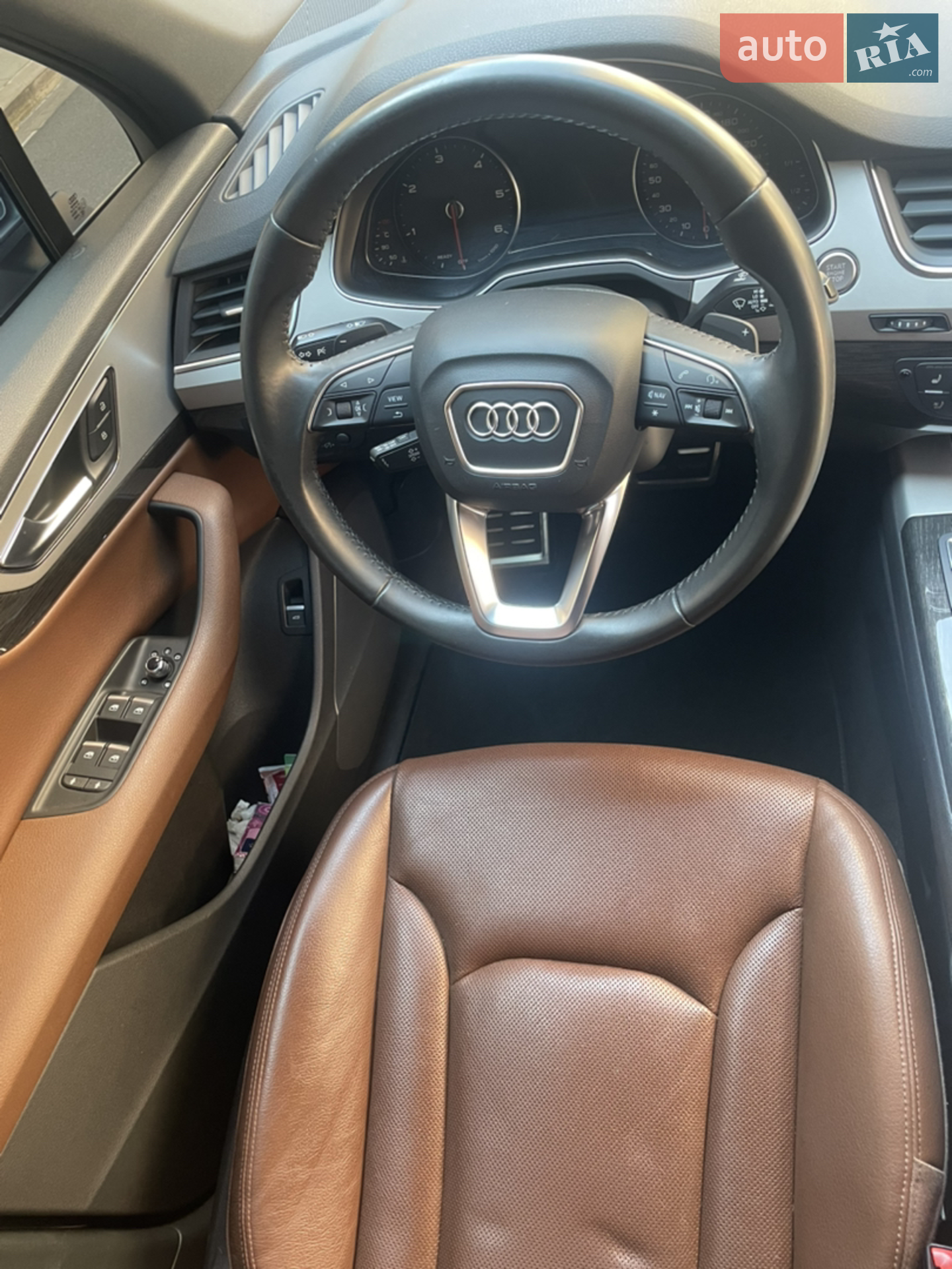 2017 Audi Q7 - мініатюра 10