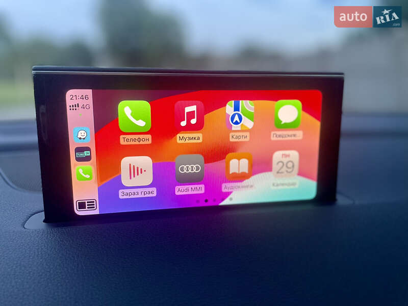 Позашляховик / Кросовер Audi Q7 2017 в Києві фото 20 Позашляховик / Кросовер Audi Q7 2017 в Києві
