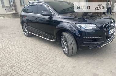 Внедорожник / Кроссовер Audi Q7 2014 в Коломые