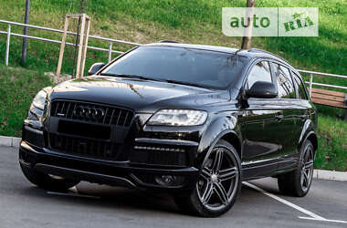 Внедорожник / Кроссовер Audi Q7 2015 в Львове