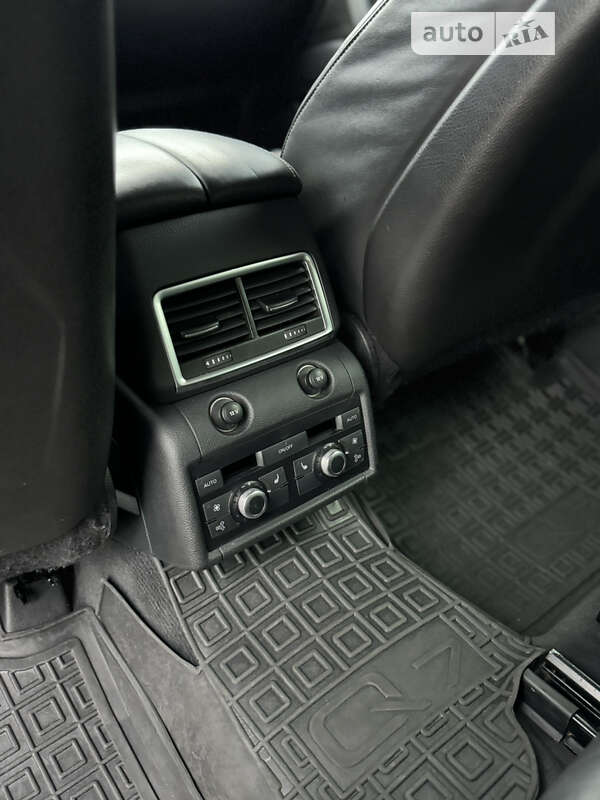 Позашляховик / Кросовер Audi Q7 2007 в Києві