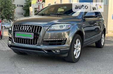 Внедорожник / Кроссовер Audi Q7 2014 в Одессе