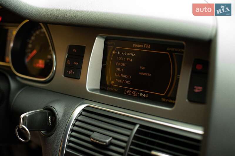 Внедорожник / Кроссовер Audi Q7 2008 в Киеве