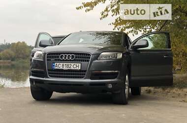 Audi Q7 2008