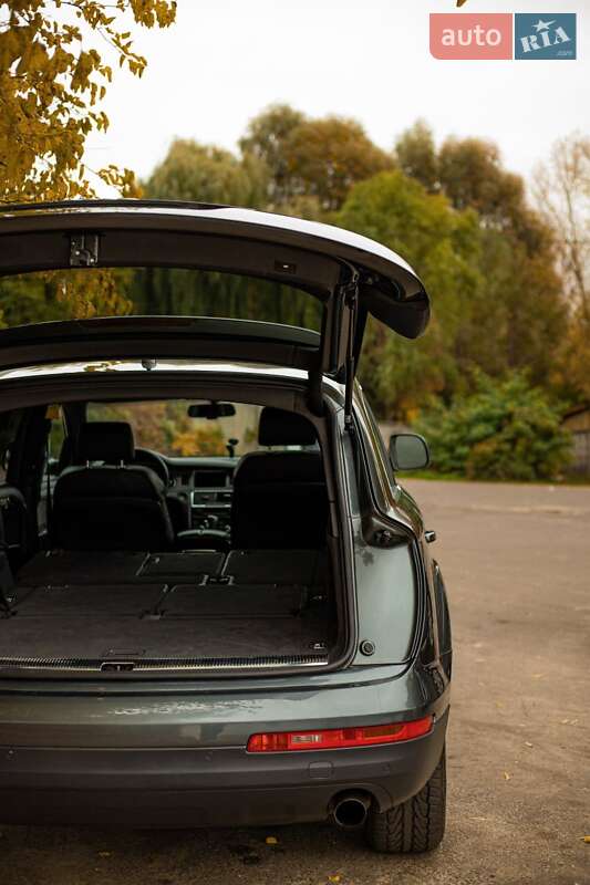 Внедорожник / Кроссовер Audi Q7 2008 в Киеве