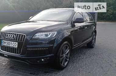 Внедорожник / Кроссовер Audi Q7 2012 в Фастове