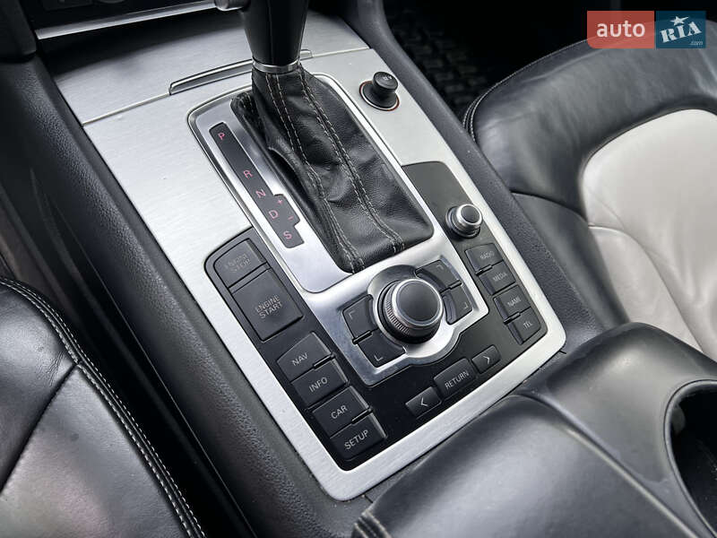 Внедорожник / Кроссовер Audi Q7 2009 в Луцке