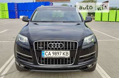 Позашляховик / Кросовер Audi Q7 2014 в Умані