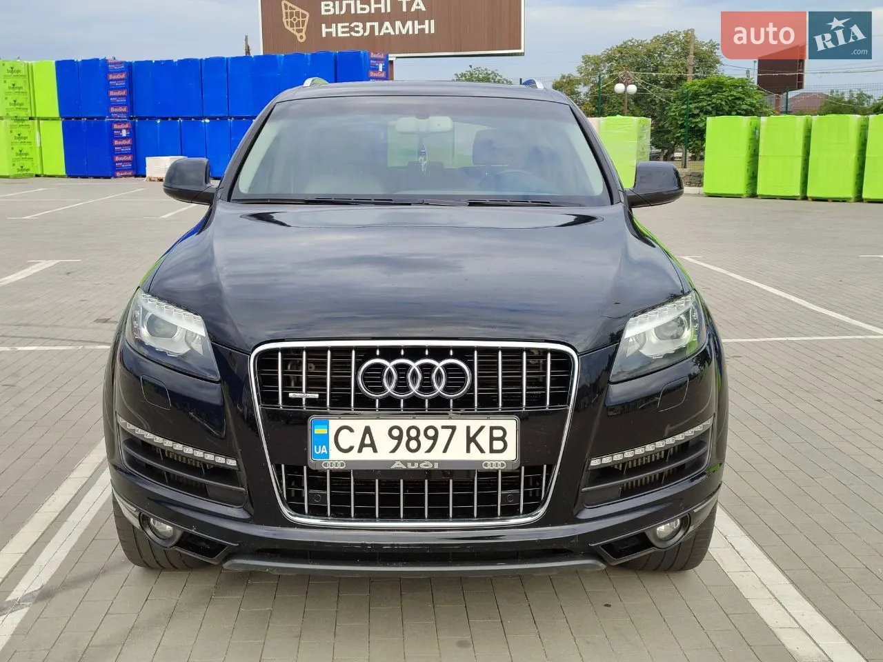 2015 Audi Q7 - мініатюра 44